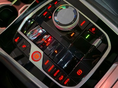 BMW X6 - 9