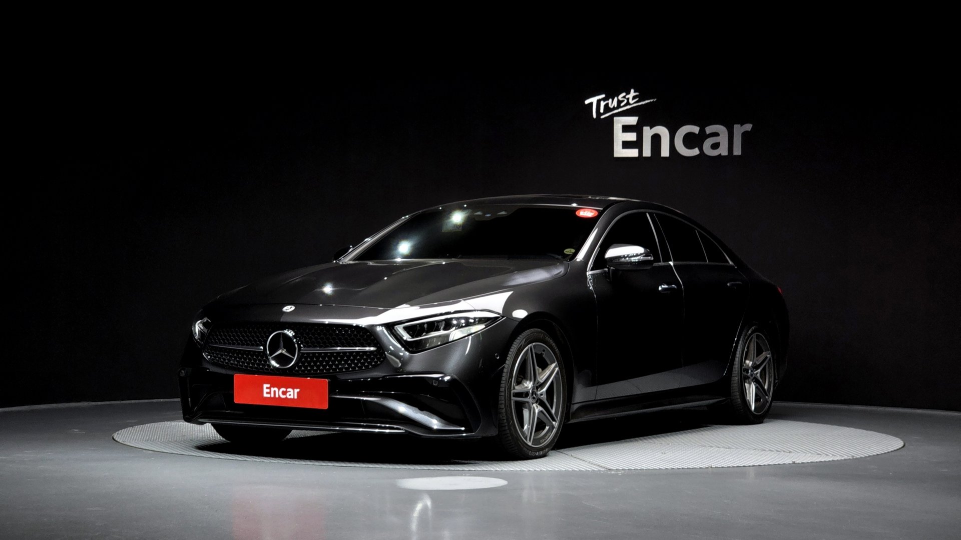 MERCEDES-BENZ CLS - View 1