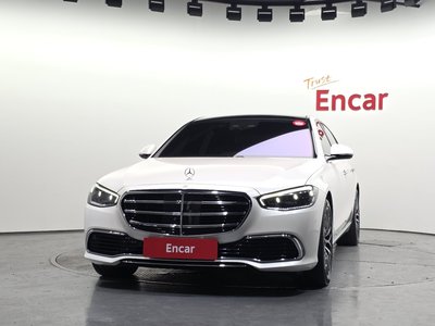 2022 Mercedes-BENZ S-CLASS — фото 2