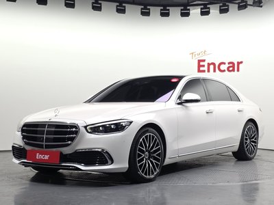 2022 Mercedes-BENZ S-CLASS — фото 1