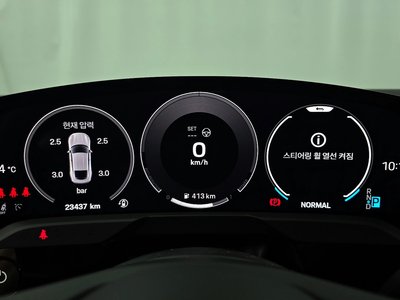 2024 Porsche TAYCAN photo 8