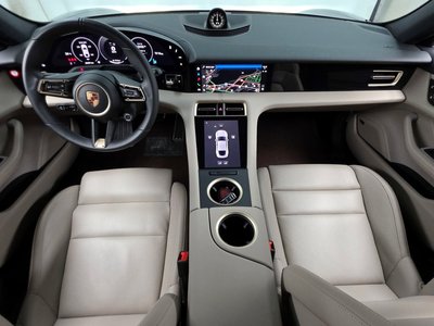 2024 Porsche TAYCAN photo 5