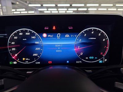 MERCEDES-BENZ S-CLASS - 8