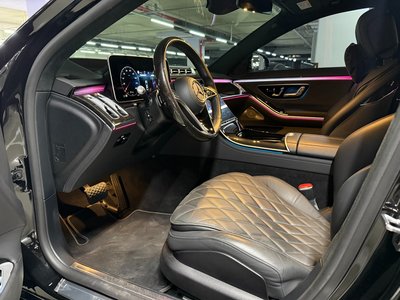 MERCEDES-BENZ S-CLASS - 10