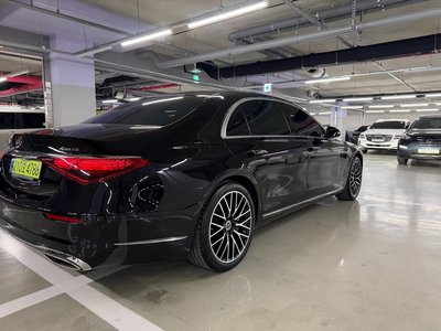 MERCEDES-BENZ S-CLASS - 4