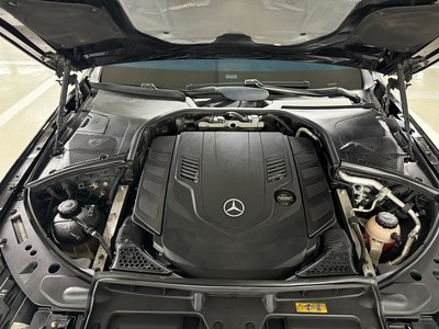 MERCEDES-BENZ S-CLASS - 7