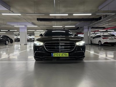 MERCEDES-BENZ S-CLASS - 2