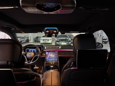 MERCEDES-BENZ S-CLASS - 5