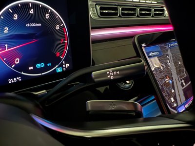 MERCEDES-BENZ S-CLASS - 9