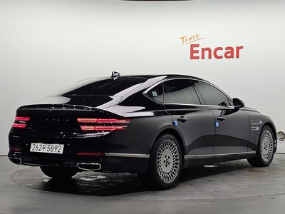 GENESIS G80 (RG3) - 4