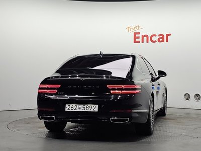 GENESIS G80 (RG3) - 3