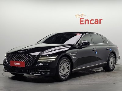GENESIS G80 (RG3) - 1