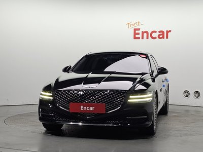 GENESIS G80 (RG3) - 2