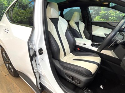 2024 Lexus NX 照片 8