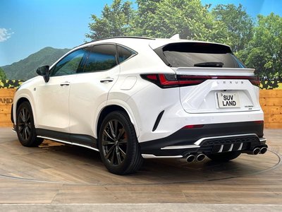 2024 Lexus NX — миниатюра 21