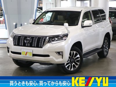 2022 Toyota LAND CRUISER PRADO 照片 1