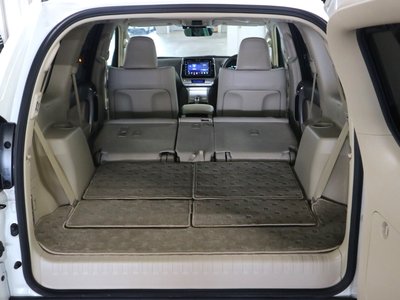 2022 Toyota LAND CRUISER PRADO 缩略图 24