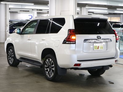 2022 Toyota LAND CRUISER PRADO 缩略图 11