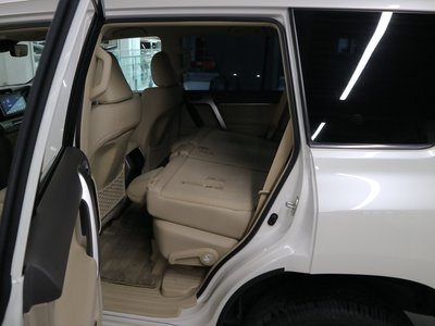 2022 Toyota LAND CRUISER PRADO 缩略图 21