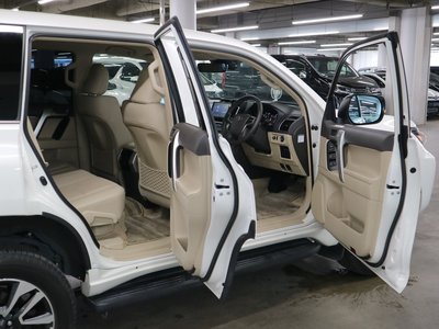 2022 Toyota LAND CRUISER PRADO 缩略图 15
