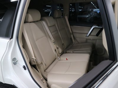 2022 Toyota LAND CRUISER PRADO 缩略图 17