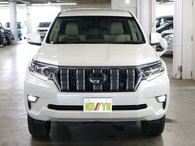 2022 Toyota LAND CRUISER PRADO 照片 9