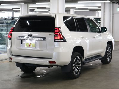 2022 Toyota LAND CRUISER PRADO 照片 6