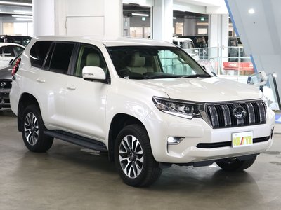 2022 Toyota LAND CRUISER PRADO 照片 8