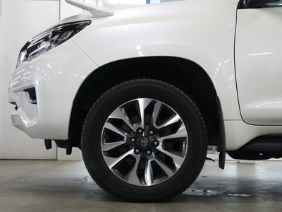 2022 Toyota LAND CRUISER PRADO 缩略图 50