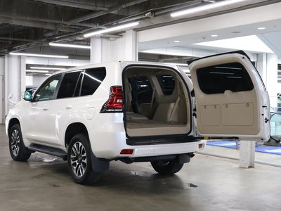 2022 Toyota LAND CRUISER PRADO 缩略图 25
