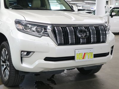 2022 Toyota LAND CRUISER PRADO 缩略图 48
