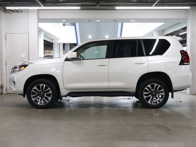 2022 Toyota LAND CRUISER PRADO 缩略图 13