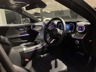 MERCEDES-BENZ C-CLASS - 2