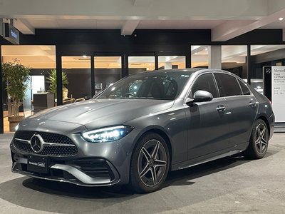 MERCEDES-BENZ C-CLASS - 1