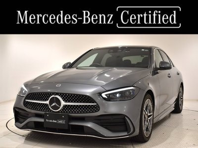 MERCEDES-BENZ C-CLASS - 1