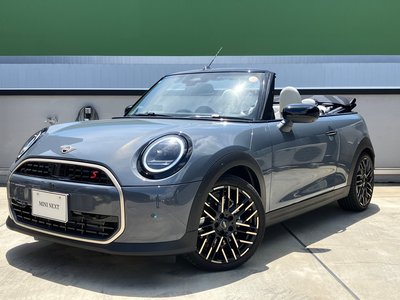 صورة 1 لـ 2025 MINI COOPER CONVERTIBLE