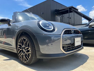 2025 MINI COOPER CONVERTIBLE thumbnail 62