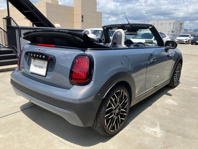 صورة 8 لـ 2025 MINI COOPER CONVERTIBLE