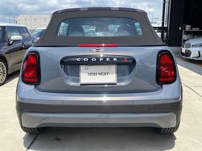 2025 MINI COOPER CONVERTIBLE thumbnail 26