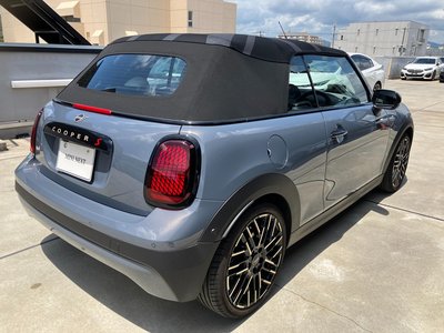 2025 MINI COOPER CONVERTIBLE thumbnail 25
