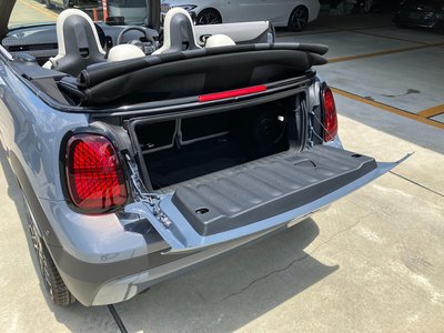 2025 MINI COOPER CONVERTIBLE thumbnail 19