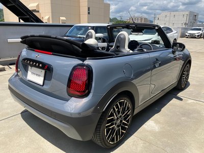 2025 MINI COOPER CONVERTIBLE thumbnail 68