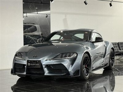 TOYOTA SUPRA