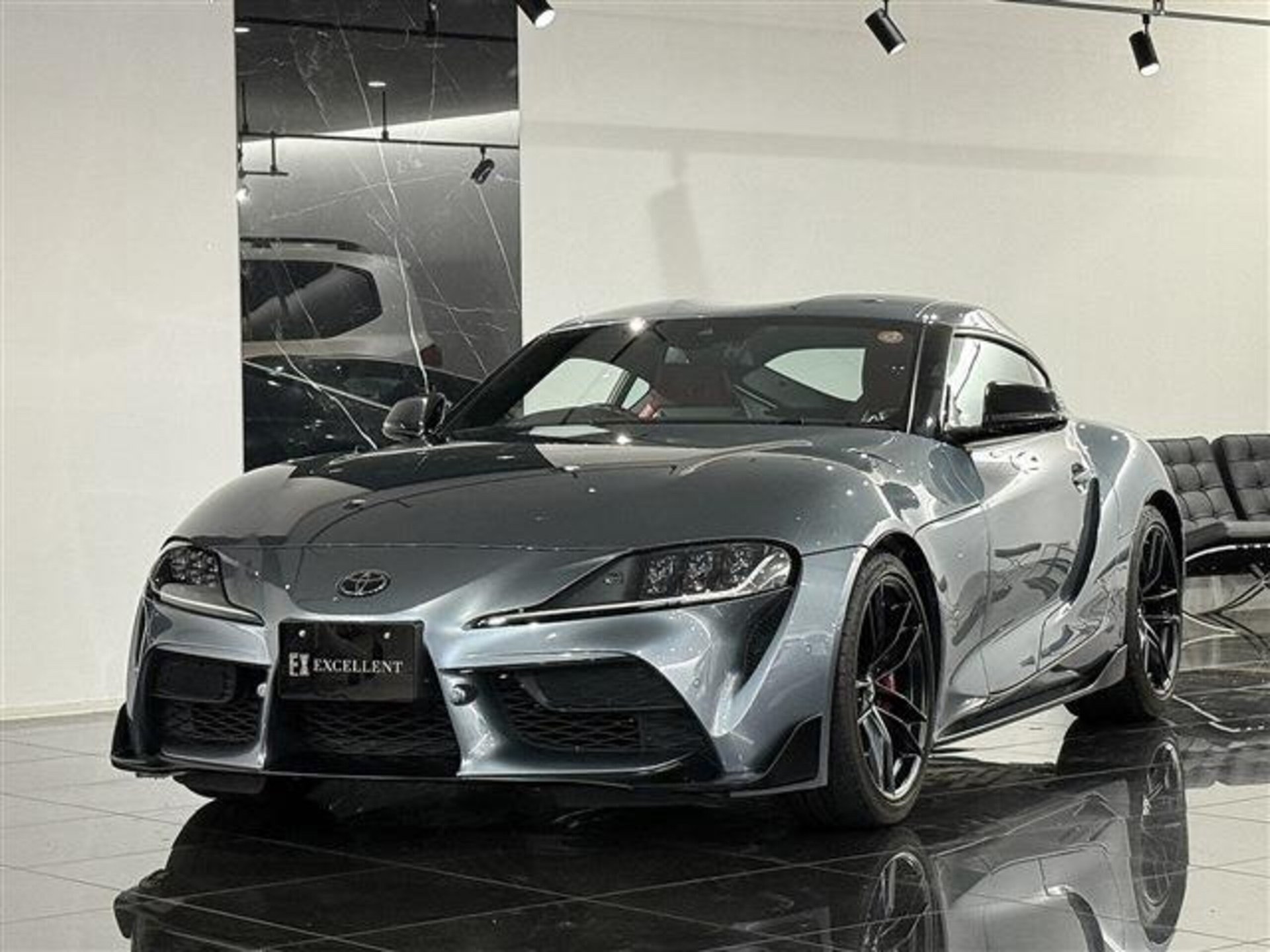 TOYOTA SUPRA - View 1