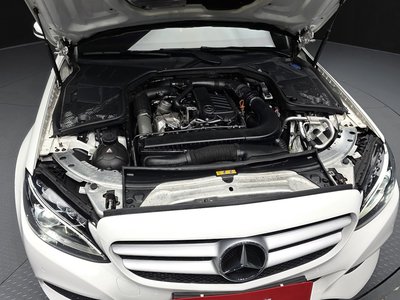 MERCEDES-BENZ C-CLASS - 7