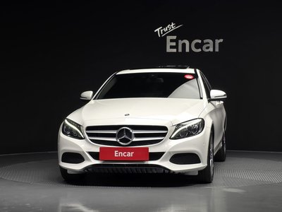 MERCEDES-BENZ C-CLASS - 2