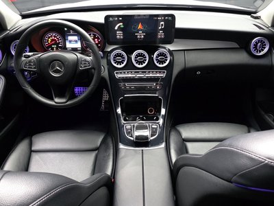 MERCEDES-BENZ C-CLASS - 5