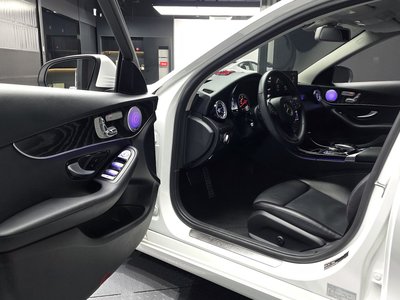 MERCEDES-BENZ C-CLASS - 10