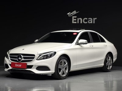 MERCEDES-BENZ C-CLASS - 1