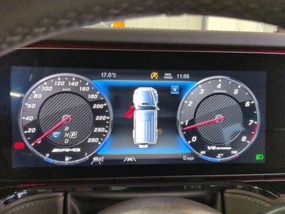 MERCEDES-BENZ G-CLASS - 6